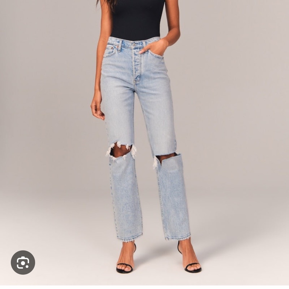 Abercrombie jeans